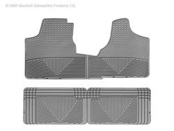 WeatherTech W16GR-W25GR