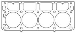 Cometic Gasket C5318-051