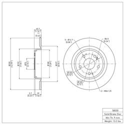 R1 Concepts ERE-58030