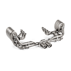 Akrapovic S-PO/TI/8-TP-E