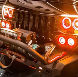 ORACLE Lighting 5835-335