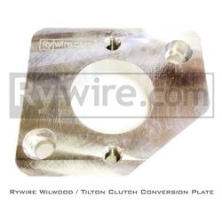 Rywire RY-CLUTCH-CONVERSION-PLATE-WILWOOD