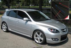 Rally Armor MF9-UR-BLK/BL