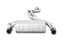 Akrapovic MTP-BM/SS/4H