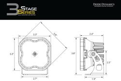 Diode Dynamics DD6910P