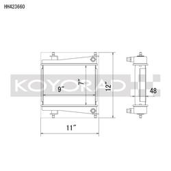 Koyo HH423660