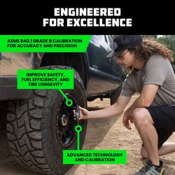 Rhino USA RGAUGE-DIGBLK