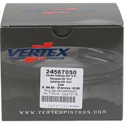 Vertex Pistons 24567050
