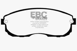 EBC DP4775R