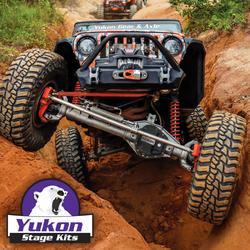 Yukon Gear & Axle YGK012STG2