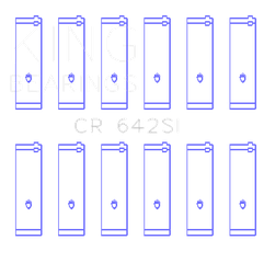 King Engine Bearings CR642SI