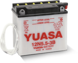Yuasa Battery YUAM2255B