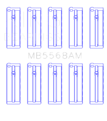 King Engine Bearings MB5568AM0.25