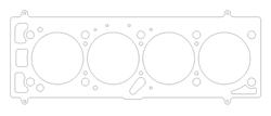 Cometic Gasket C4542-080