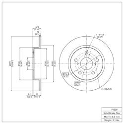 R1 Concepts ERE-91000