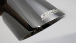CORSA Performance TK008BLK