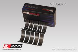 King Engine Bearings MB5840XP.026