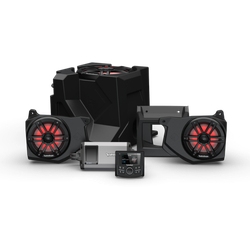 Rockford Fosgate UTV RNGR18-STG3