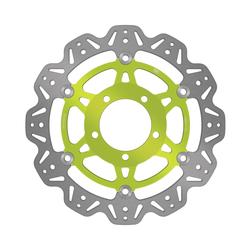 EBC Powersports VR4155GRN