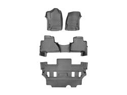 WeatherTech 446071-446952-446077