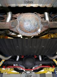 UMI Performance 4017-B