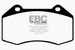 EBC DP41539R