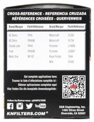 K&N Engineering HP-1007