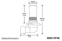 Diode Dynamics DD0128P