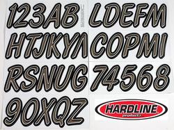 Hardline TIBKG400