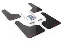 Rally Armor MF52-UR-BLK/RD