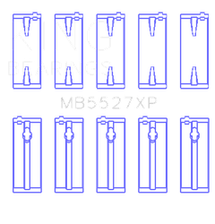 King Engine Bearings MB5527XP0.25