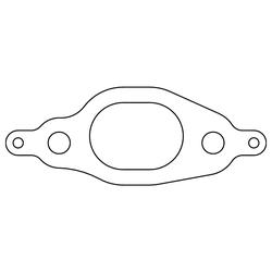 Cometic Gasket C4163-030