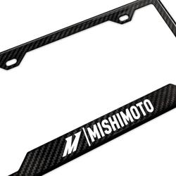 Mishimoto MMPROMO-FRAME-CF-G