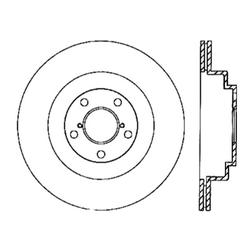 Stoptech 126.47025SL