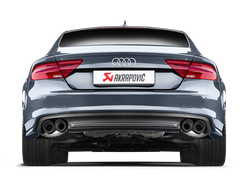 Akrapovic S-AU/TI/6H