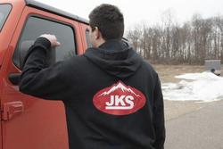 JKS Manufacturing JKSAPP140BLK2XL