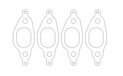 Cometic Gasket C4163-030