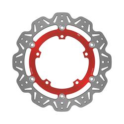 EBC Powersports VR817RED