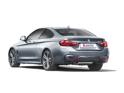 Akrapovic MTP-BM/SS/2H