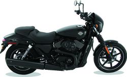 Mustang Motorcycle 76421