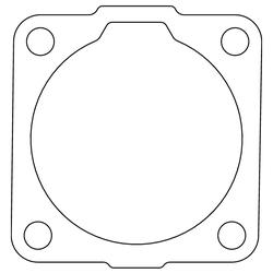 Cometic Gasket C4754-032