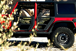 Body Armor 4x4 JK-6155