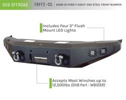 DV8 Offroad FBFF2-05