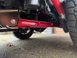 Camburg CAM-320029-RED