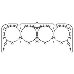 Cometic Gasket C15498-040