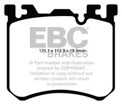 EBC DP42091R