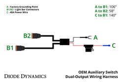 Diode Dynamics DD4056