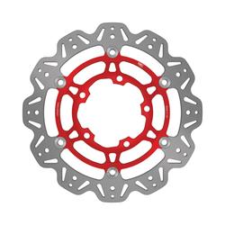 EBC Powersports VR3091RED
