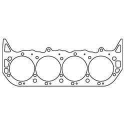 Cometic Gasket C15415-043