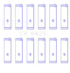 King Engine Bearings CR642SI